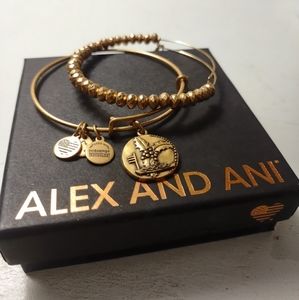 Alex and Ani Bracelets